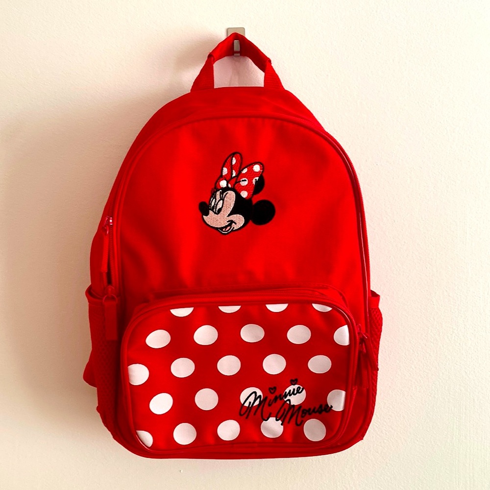 Disney Minnie Mouse Backpack